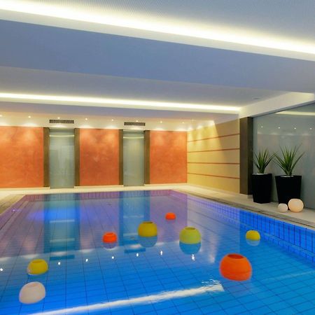 Alia Appartements & Wellness Lagundo Bagian luar foto