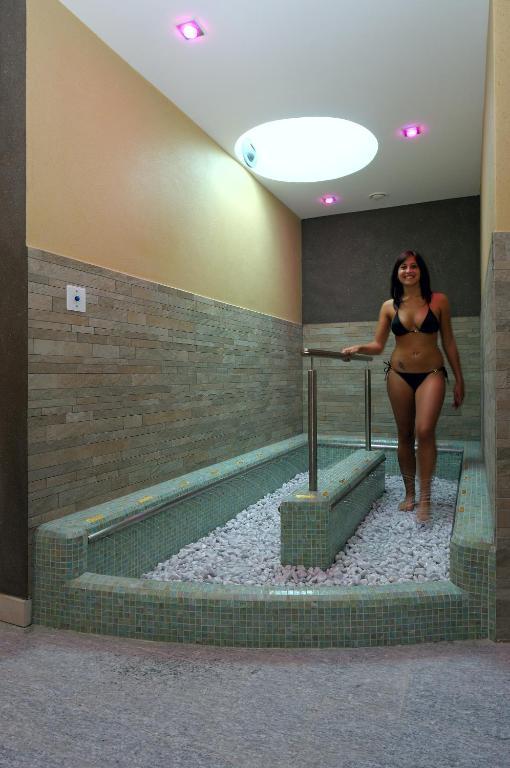 Alia Appartements & Wellness Lagundo Bagian luar foto